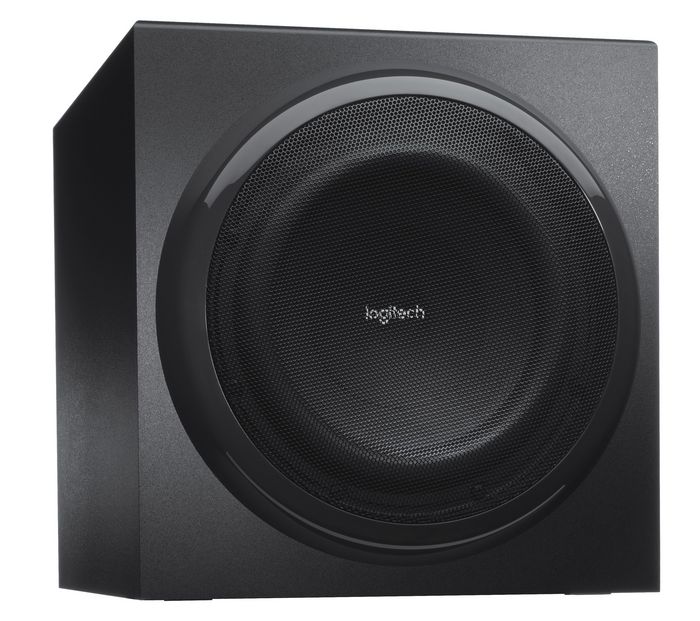 Logitech Z906 Sistema de Sonido Surround 5.1 THX 500W Negro