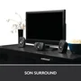 Logitech Z906 Sistema de Sonido Surround 5.1 THX 500W Negro