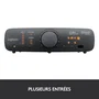Logitech Z906 Sistema de Sonido Surround 5.1 THX 500W Negro