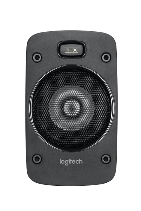 Logitech Z906 Sistema de Altavoces Surround 5.1 THX 500W Negro