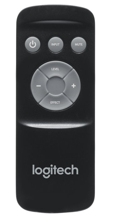 Logitech Z906 Sistema de Altavoces Surround 5.1 THX 500W Negro