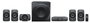 Logitech Z906 Sistema de Altavoces Surround 5.1 THX 500W Negro