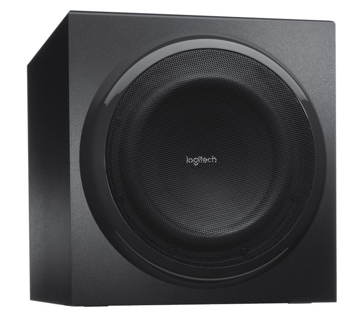 Logitech Z906 Sistema de Altavoces Surround 5.1 THX 500W Negro