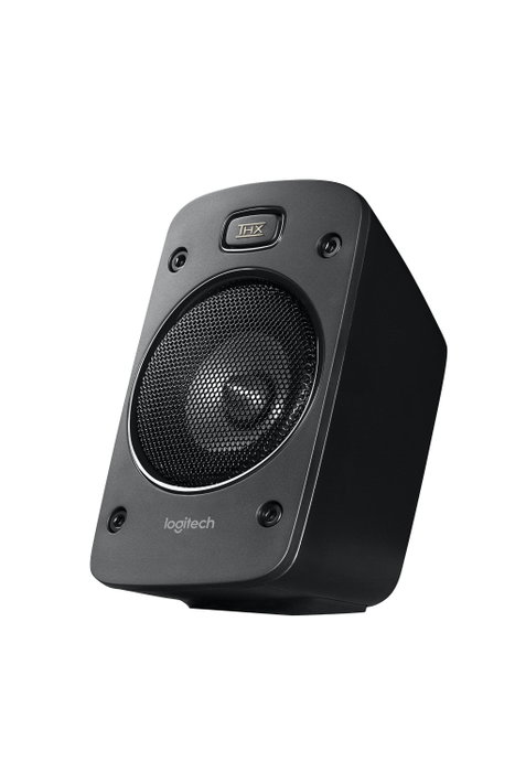Logitech Z906 Sistema de Altavoces Surround 5.1 THX 500W Negro