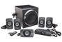 Logitech Z906 Sistema de Altavoces Surround 5.1 THX 500W Negro