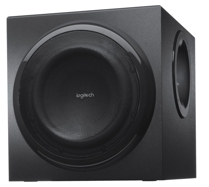 Logitech Z906 Sistema de Altavoces Surround 5.1 THX 500W Negro