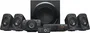 Logitech Z906 Sistema de Sonido Surround 5.1 THX 500W Negro