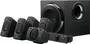 Logitech Z906 Sistema de Sonido Surround 5.1 THX 500W Negro