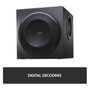 Logitech Z906 Sistema de altavoces 5.1 THX 500W