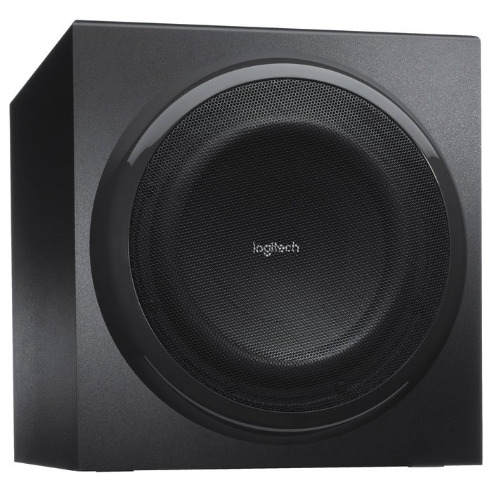 Logitech 980-000468 Sistema de Sonido 5.1 THX 500W Logitech 980-000468 Sistema de Sonido 5.1 THX 500W