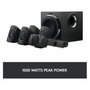 Logitech Z906 Sistema de altavoces 5.1 THX 500W