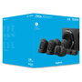 Logitech Z906 Sistema de altavoces 5.1 THX 500W