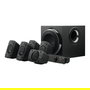 Logitech 980-000468 Sistema de Sonido 5.1 THX 500W