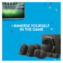 Logitech Z906 Sistema de altavoces 5.1 THX 500W