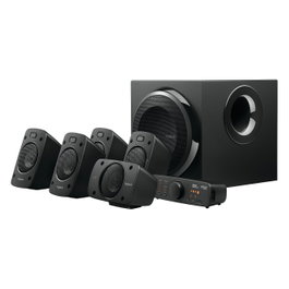 Logitech Z906 Sistema de altavoces 5.1 THX 500W