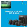 Logitech 980-000468 Sistema de Sonido 5.1 THX 500W