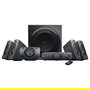 Logitech 980-000468 Sistema de Sonido 5.1 THX 500W