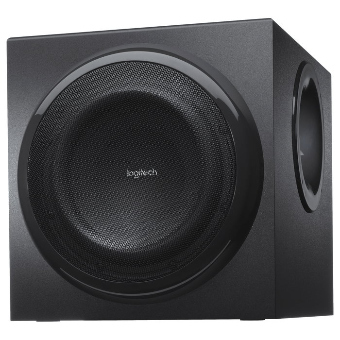 Logitech 980-000468 Sistema de Sonido 5.1 THX 500W Logitech 980-000468 Sistema de Sonido 5.1 THX 500W