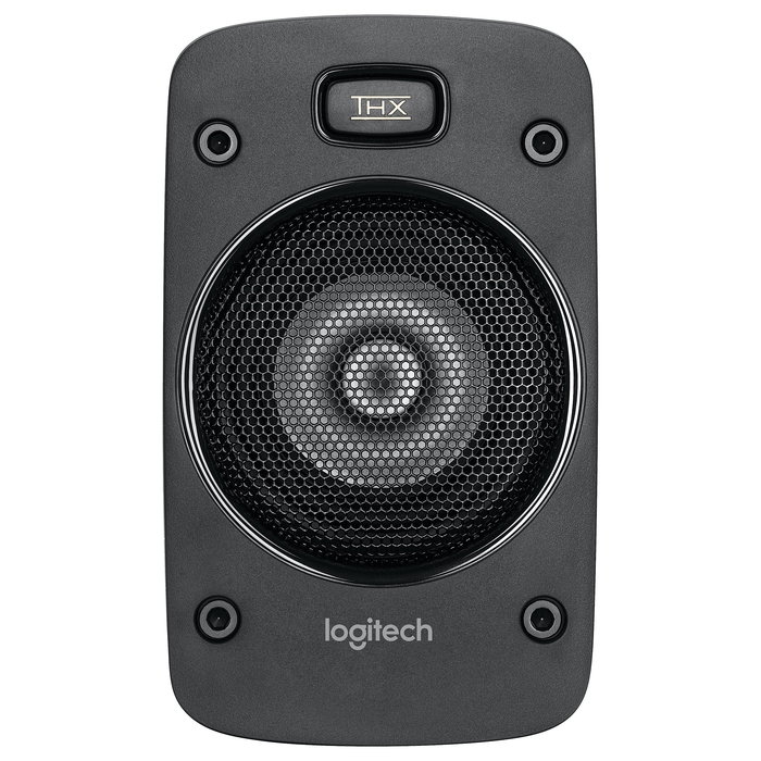 Logitech 980-000468 Sistema de Sonido 5.1 THX 500W Logitech 980-000468 Sistema de Sonido 5.1 THX 500W