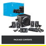 Logitech 980-000468 Sistema de Sonido 5.1 THX 500W