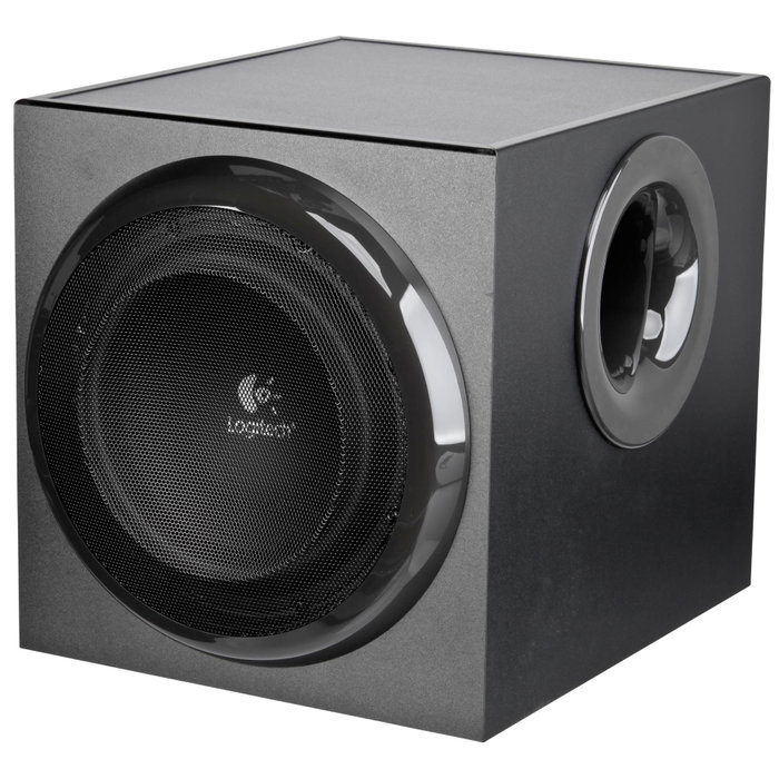 Logitech Z906 Sistema de Altavoces Surround 5.1 THX 500W Negro