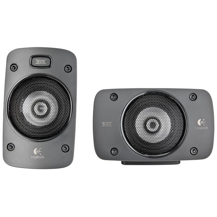 Logitech Z906 Sistema de Altavoces Surround 5.1 THX 500W Negro