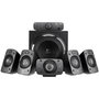 Logitech Z906 Sistema de Altavoces Surround 5.1 THX 500W Negro