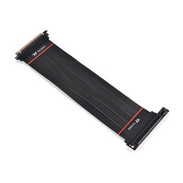 Thermaltake Extensor PCI Express 90 Negro PCI-E 4.0 16X 30cm