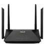 Asus RT-AX53U Router Inalámbrico Wi-Fi 6 (AX1800) 1800 Mbps Doble Banda 2.4GHz/5GHz, 4 Antenas, OFDMA, MU-MIMO, 4 Puertos Gigabit, AiProtection, 90IG06P0-MO3510