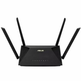 Asus RT-AX53U Router Inalámbrico Wi-Fi 6 AX1800 Doble Banda Negro