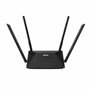 Asus RT-AX53U Router Inalámbrico Wi-Fi 6 AX1800 Doble Banda Negro