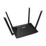 Asus RT-AX53U Router Inalámbrico Wi-Fi 6 AX1800 Doble Banda Negro