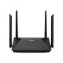 Asus RT-AX53U Router Inalámbrico Wi-Fi 6 AX1800 Doble Banda Negro