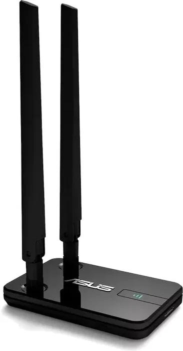ASUS USB-AC58 Adaptador Wi-Fi 5 de doble banda con 2 antenas externas