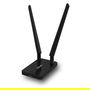 ASUS USB-AC58 AC1300 Adapter WiFi 5 Dualband USB 3.0 con 2 Antenas Externas - Negro