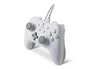 PowerA Mando con Cable para Nintendo Switch, Blanco Mate
