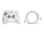 PowerA Mando con Cable para Nintendo Switch, Blanco Mate