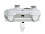 PowerA Mando con Cable para Nintendo Switch - Blanco Mate