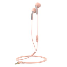 Muvit Auriculares Estéreo MEU 3.5mm Rosa
