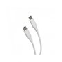 Muvit For Change MCPAK0044 Cargador de Pared 20W USB-C con Cable USB-C a USB-C