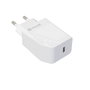 Muvit For Change MCPAK0044 Cargador de Pared 20W USB-C con Cable USB-C a USB-C