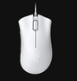 Razer DeathAdder Essential Ratón Gaming Blanco
