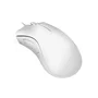 Razer DeathAdder Essential Ratón Gaming Blanco