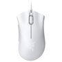 Razer DeathAdder Essential 2021 - Ratón Gaming Ergonómico de Mano Derecha, Óptico 6400 DPI, Blanco, Cable USB 2.1 m, 5 Botones Programables