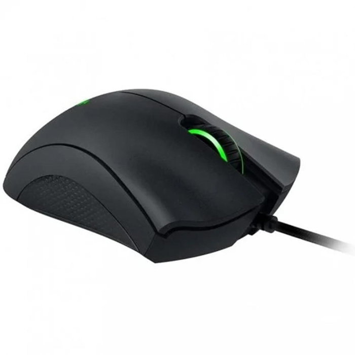 Razer DeathAdder Essential Ratón Gaming Ergonómico 6400 DPI Negro