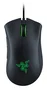 Razer DeathAdder Essential - Ratón Gaming Óptico 6400 DPI, 5 Botones Programables, Ergonómico para Mano Derecha, USB, Negro (RZ01-03850100-R3M1)