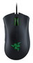 Razer DeathAdder Essential - Ratón Gaming Óptico 6400 DPI, 5 Botones Programables, Ergonómico para Mano Derecha, USB, Negro (RZ01-03850100-R3M1)