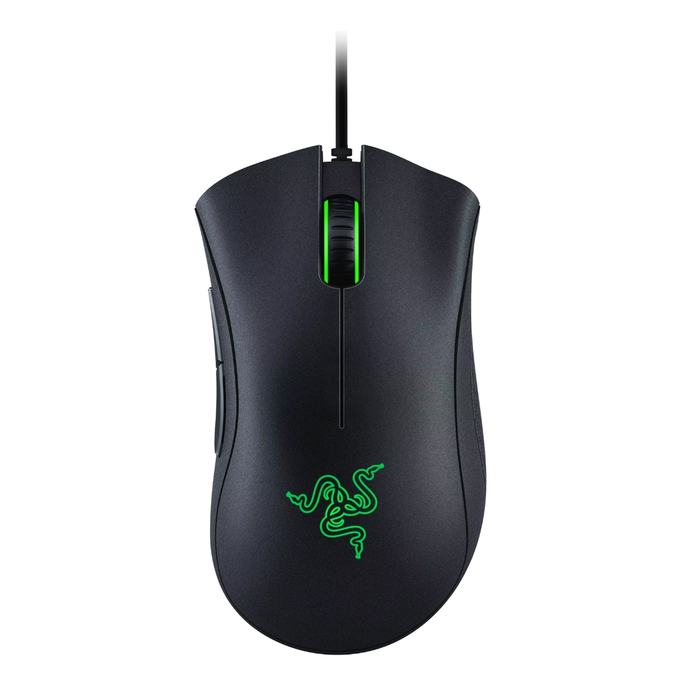 Razer DeathAdder Essential Ratón Gaming 6400 DPI Negro Razer DeathAdder Essential Ratón Gaming 6400 DPI Negro