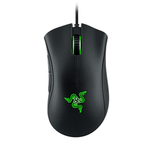 Razer DeathAdder Essential Ratón Gaming 6400 DPI Negro Razer DeathAdder Essential Ratón Gaming 6400 DPI Negro