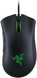 Razer DeathAdder Essential Ratón Ergonómico para Gaming Negro Cable USB 6400 DPI